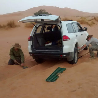 Sahara Desert Survival Expedition