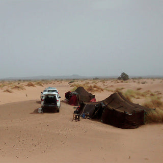 Sahara Desert Survival Expedition