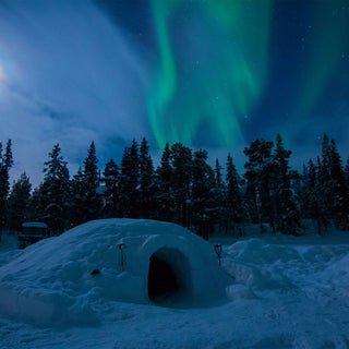 Swedish Aurora Winter Survival Expedition