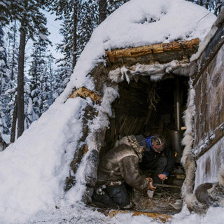 Swedish Aurora Winter Survival Expedition