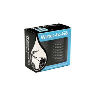 Water to Go Replacement Filters Twin Pack