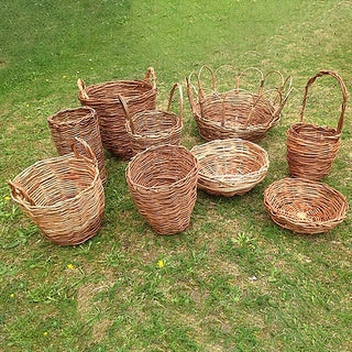 Willow Basketry Day Course