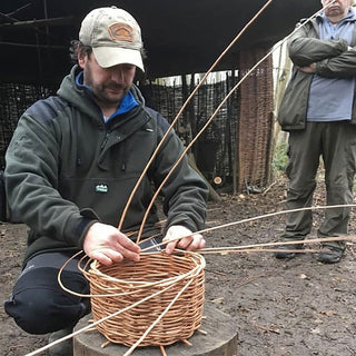 Willow Basketry Day Course