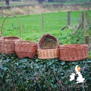 Willow Basketry Day Course East Lothian