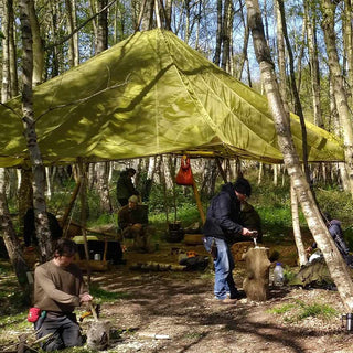 The Woodland Wayer 2 Year Course from Woodland Ways 