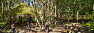 The Woodland Wayer 2 Year Course from Woodland Ways 