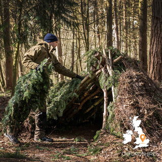 Woodland Ways Bushcraft Weekend - Oxfordshire