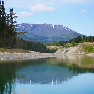 The Woodland Ways The Yukon River Canoeing Expedition