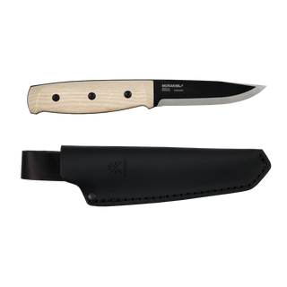 Mora Lok Blackblade Wilderness Knife