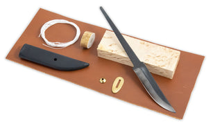 Casstrom Scandinavian Puukko Knife Making Kit