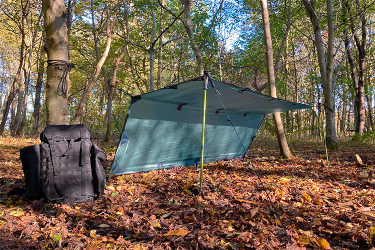 tarps uk DD Superlight Tarp S 2.8 X 1.5M