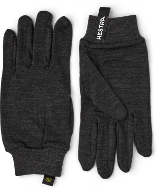 Hestra Merino Wool Liner Active 5 Finger