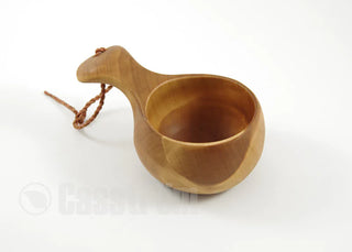 Casstrom Kuksa 1.5dl Traditional Sami Cup