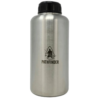 Pathfinder Stainless Steel Wide Mouth Bottle 64oz