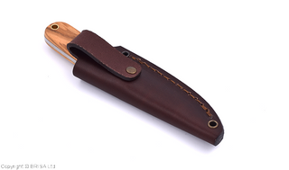 Brisa Necker 70 Knife Olive