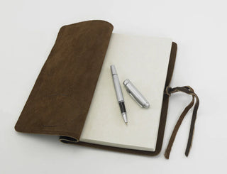 Frost River Leather Journal