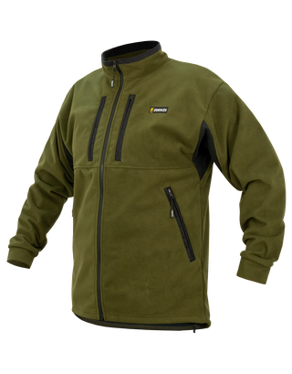 Swazi Molesworth Jacket Euro Green