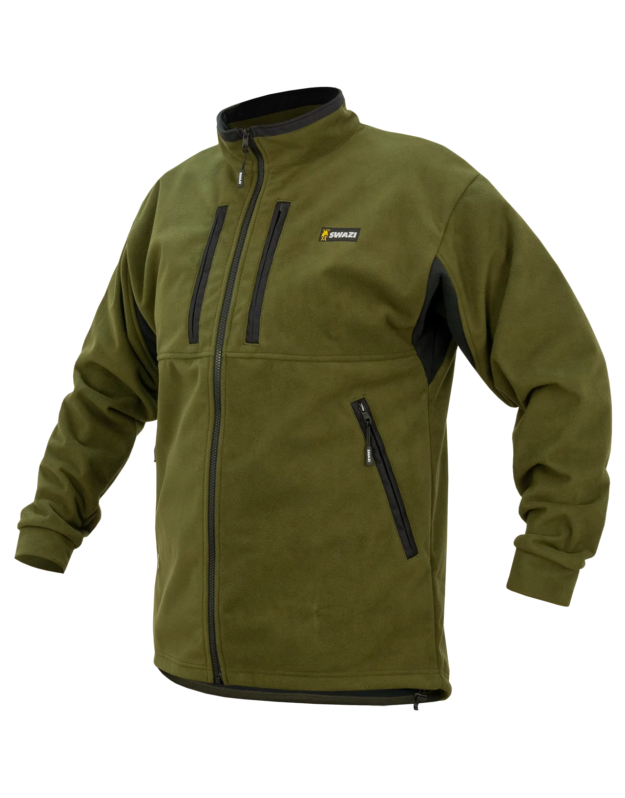 Swazi Molesworth Jacket Euro Green woodlandways