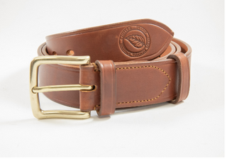 Casstrom Swedish Forest Leather Belt