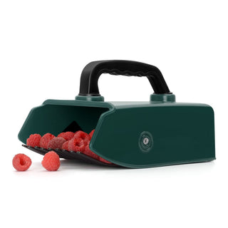 Berry Picker Fruit Harvester Green Large