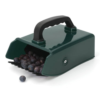 Berry Picker Fruit Harvester Green Large