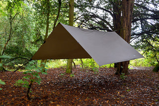 DD SuperLight 3 X 2.9 Tarp Coyote Brown