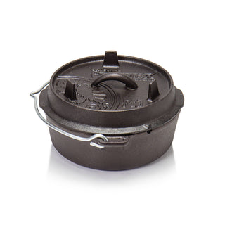 Petromax Dutch Oven FT3 1.8L