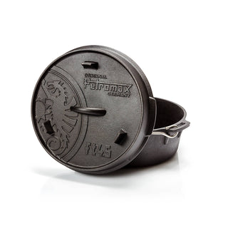 Petromax Dutch Oven FT4.5 Cast Iron 4L