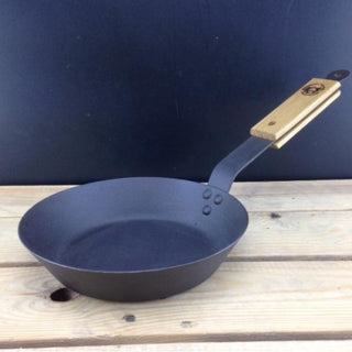 Netherton Foundry 8 Inch Spun Iron Frying Pan