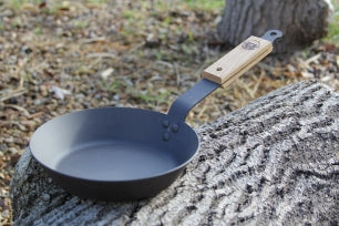 Netherton Foundry 8 Inch Spun Iron Frying Pan