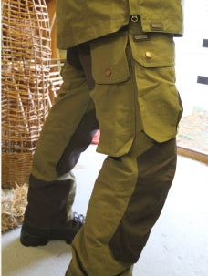 Keela Heritage Trousers Olive