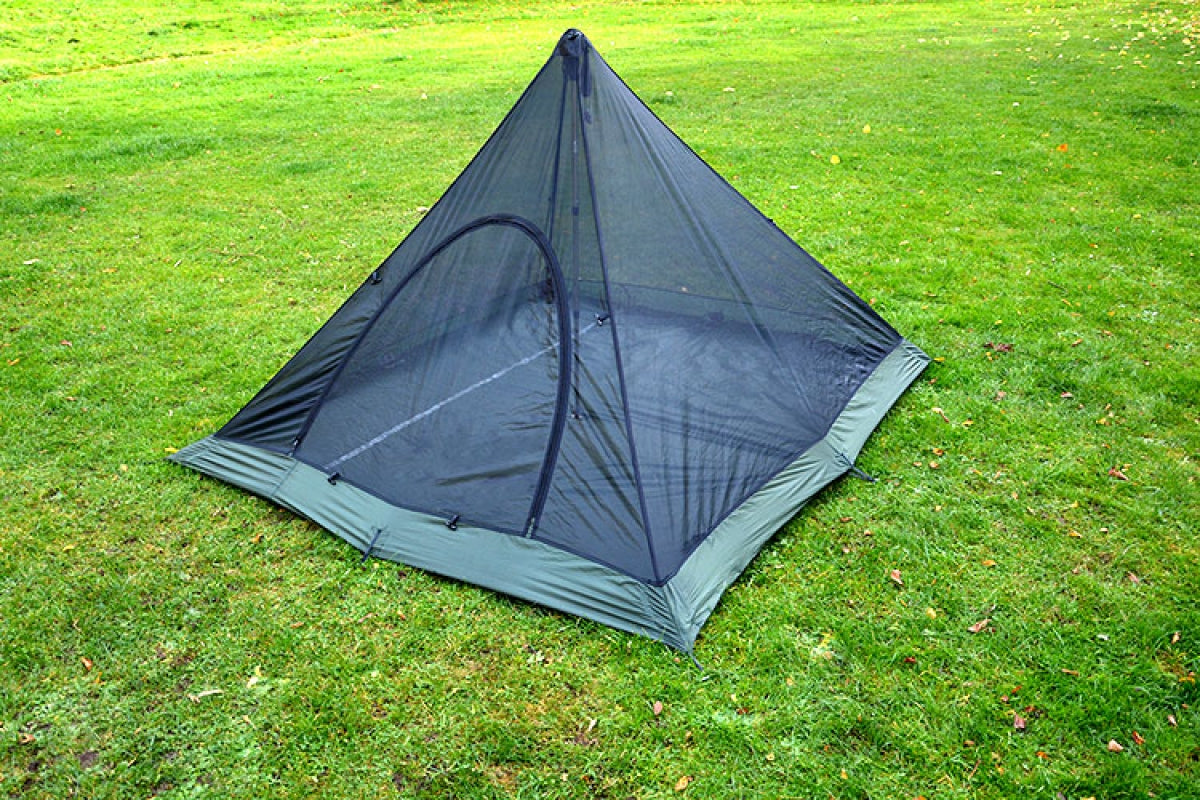 DD SuperLight Pyramid Mesh Tent