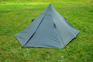 DD SuperLight Pyramid Tent Olive Green