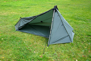 DD SuperLight Tarp Tent Olive Green