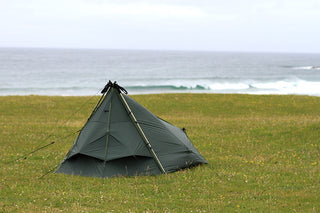 DD SuperLight Tarp Tent Olive Green