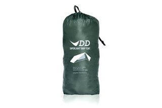 DD SuperLight Tarp Tent Olive Green