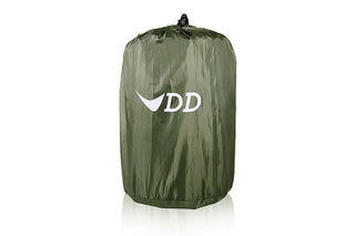 DD Inflatable Mat Regular Size Olive Green