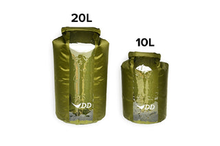 DD Dry Bag 10L Olive Green