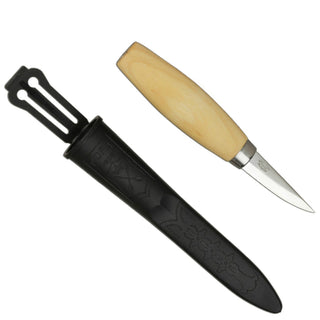 Mora 120 Woodcarving Knife Carbon