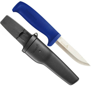 Hultafors Craftmens' Knife - Stainless Steel Blue