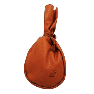 Reindeer Leather Pouch