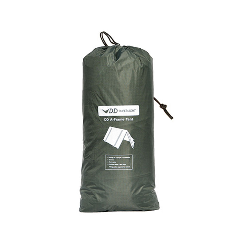 dd hammocks a frame tent DD SuperLight A-Frame Tent Olive Green