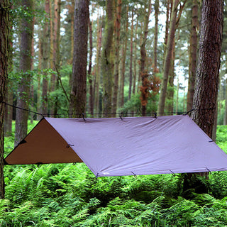 DD Tarp 3x3 - Bushcraft & Survival Waterproof Shelter