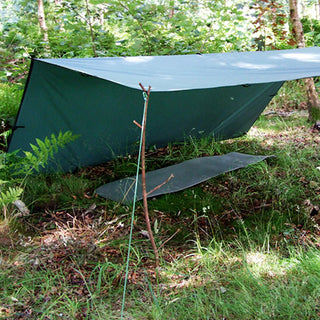 DD Tarp 3x3 - Bushcraft & Survival Waterproof Shelter