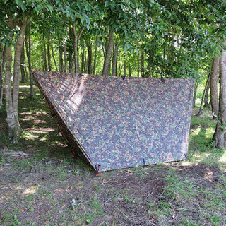 DD Tarp 3X3 MultiCam