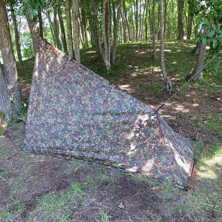 DD Tarp 3X3 MultiCam