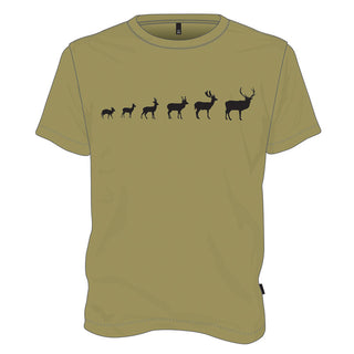 Woodland Ways Deer T-Shirt