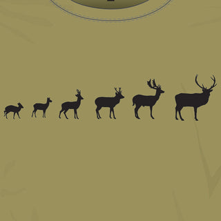 Woodland Ways Deer T-Shirt