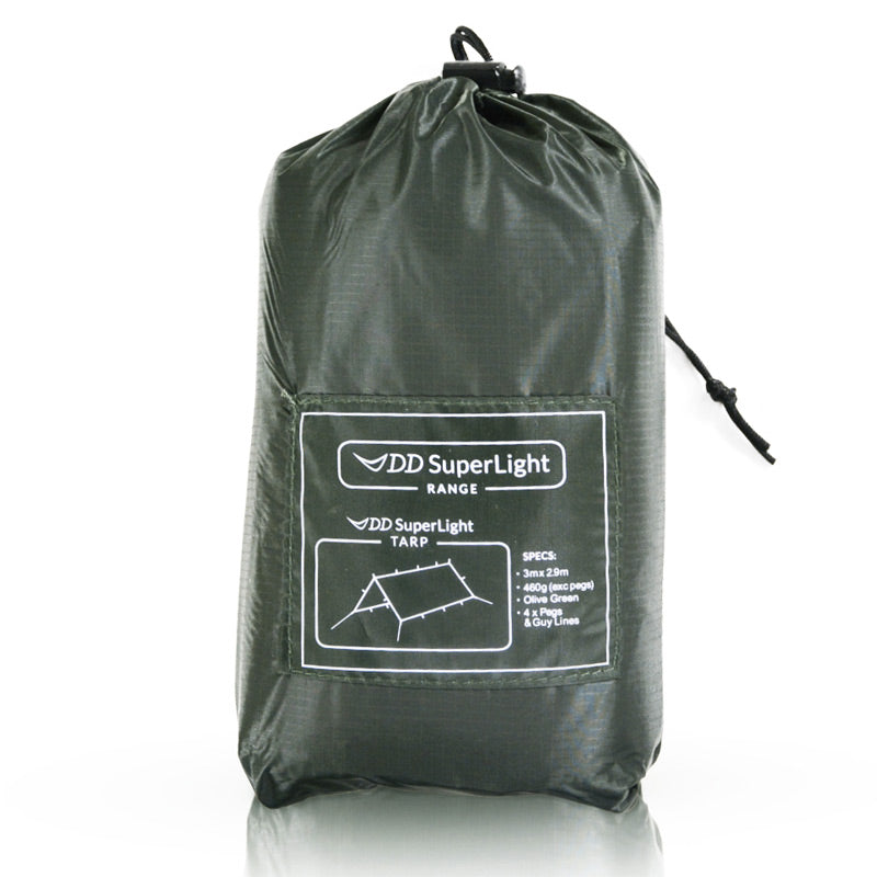 dd superlight tarp DD SuperLight 3 X 2.9 Tarp