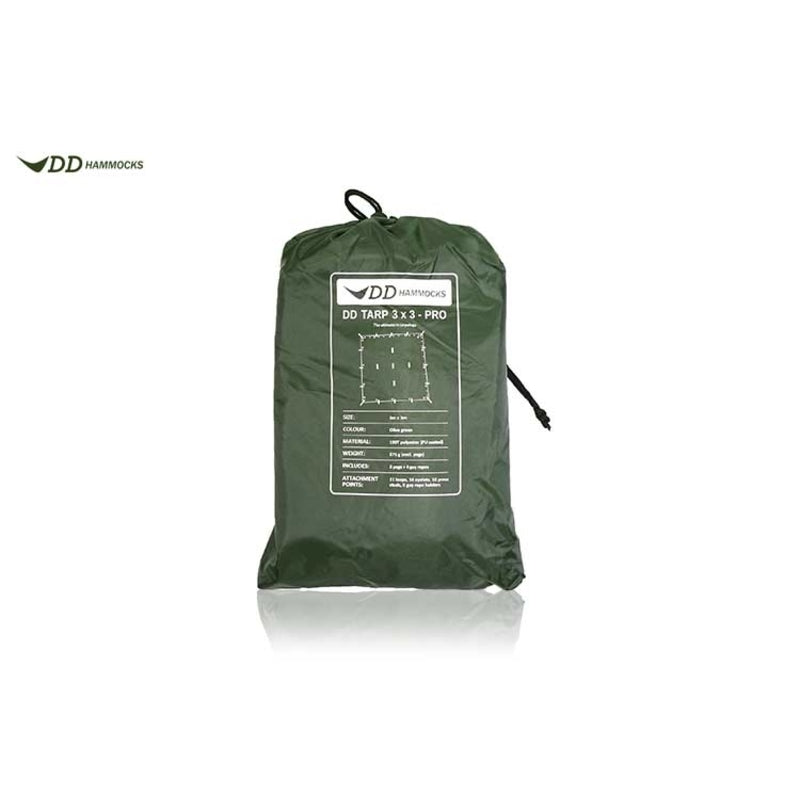 dd hammock tarp 3x3 pro DD Tarp 3x3 PRO